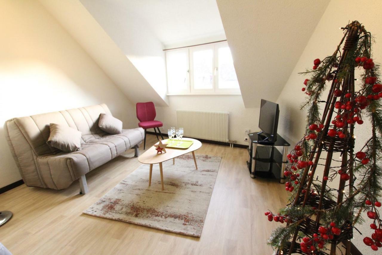 Colmar Historic Center - Cosy Appartement Turenne 2 - Bookingalsace מראה חיצוני תמונה