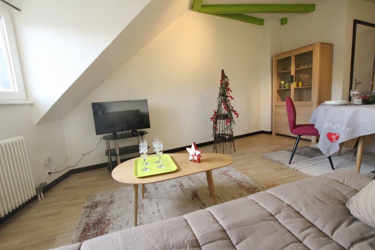Colmar Historic Center - Cosy Appartement Turenne 2 - Bookingalsace מראה חיצוני תמונה
