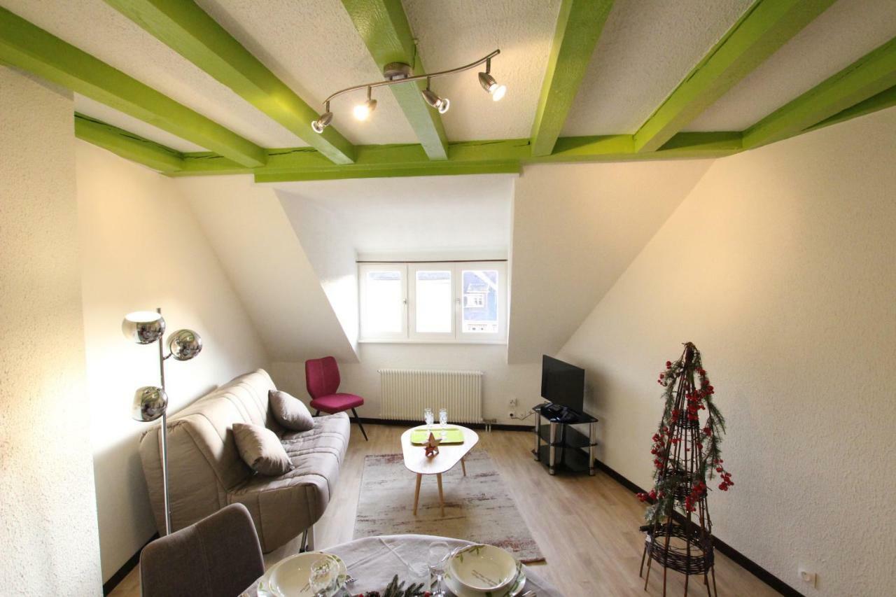 Colmar Historic Center - Cosy Appartement Turenne 2 - Bookingalsace מראה חיצוני תמונה