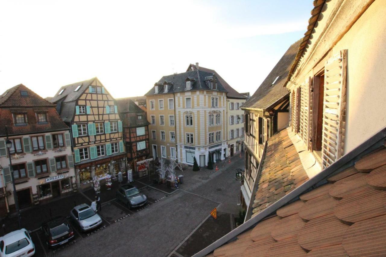 Colmar Historic Center - Cosy Appartement Turenne 2 - Bookingalsace מראה חיצוני תמונה