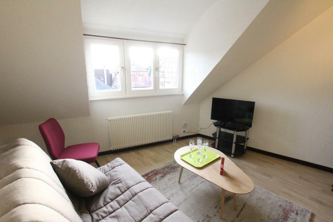 Colmar Historic Center - Cosy Appartement Turenne 2 - Bookingalsace מראה חיצוני תמונה
