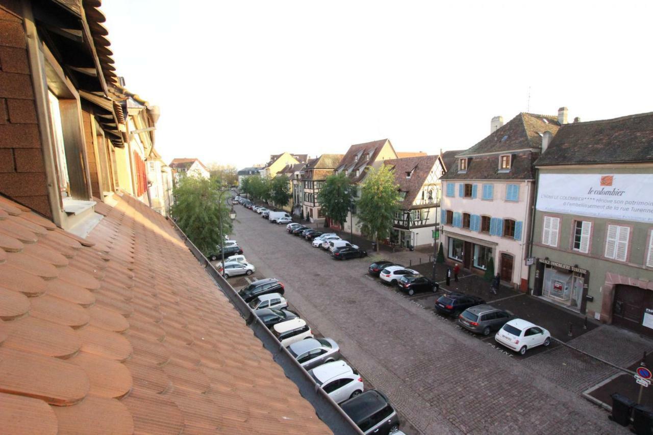 Colmar Historic Center - Cosy Appartement Turenne 2 - Bookingalsace מראה חיצוני תמונה